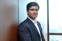 Anshuman Thakur - Executive Director –
Investment Banking,