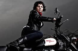 Gauri Singh - Founder and Director 
