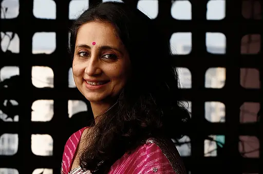 Manisha Girotra-India Head