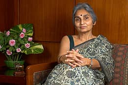 Amrita Patel - Chairperson