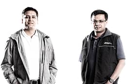 Sachin Bansal, Binny Bansal - Co-Founders