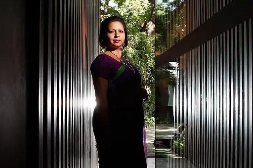 Priya Paul-Chairperson