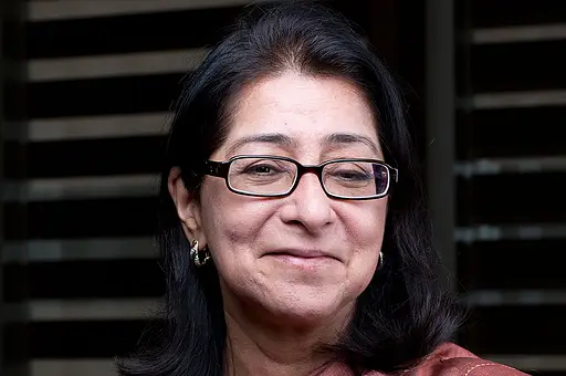 Naina Lal Kidwai-Country Head