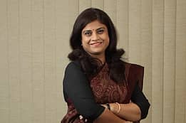 Suvalaxmi Chakraborty - CEO