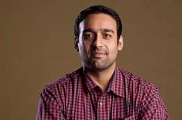 Ashish Goel and Rajiv Srivatsa - Co-Founders