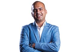 Manu Kumar Jain - Head