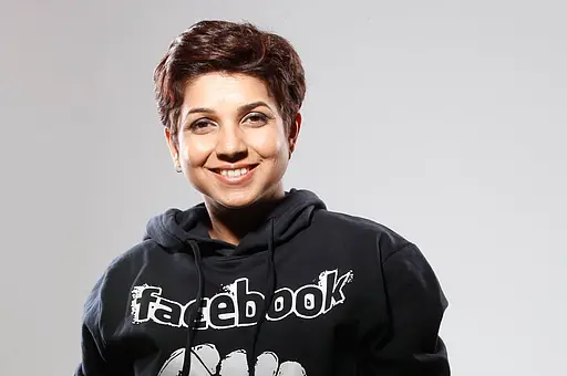 Kirthiga Reddy-Country Head