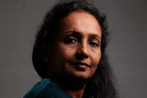 Renuka Ramnath-Founder MD & CEO