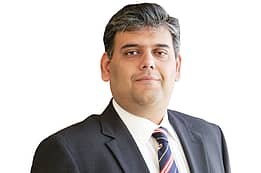 Karan Bhagat - MD and CEO 