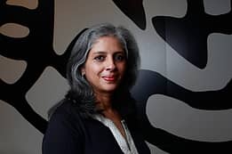Sujata Keshavan - Co-founder