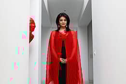 Rajshree Pathy - Chairperson and MD