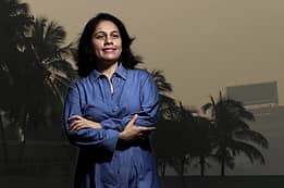 Avani Saglani Davda - CEO