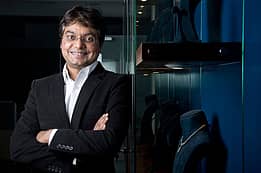 Gaurav S. Kushwaha - Founder & CEO