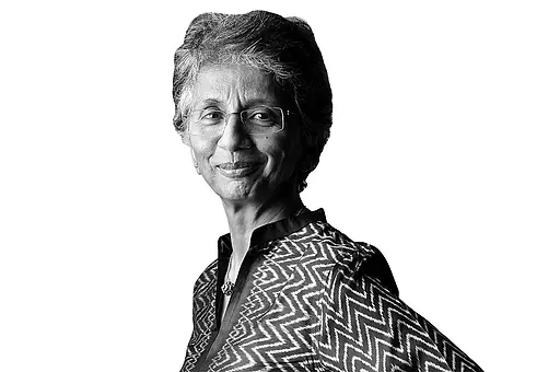 Rekha M. Menon-Executive director