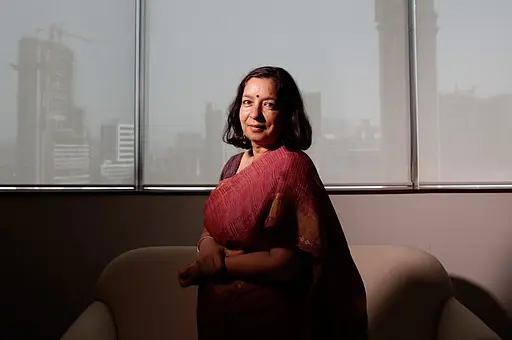 Shikha Sharma-MD & CEO 