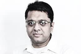 Manish Gupta - Co-founder