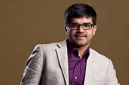 Peeyush Bajpai - Co-founder and Director