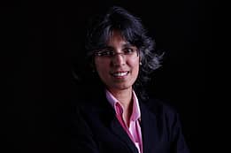 Meher Pudumjee - Chairperson