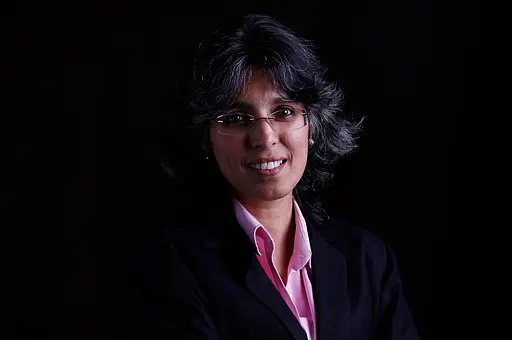 Meher Pudumjee-Chairperson