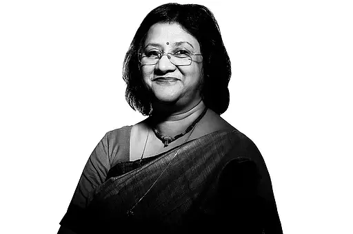 Arundhati Bhattacharya-Chairman