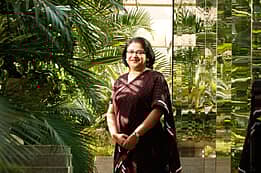 Roopa Kudva - MD & CEO 