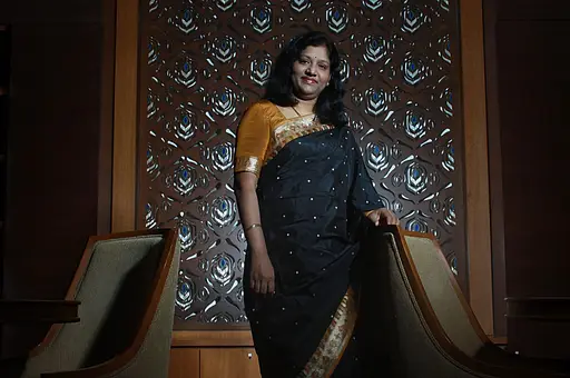Vishakha Mulye-MD and CEO