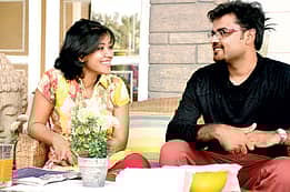 Madhumita Halder and Rajat Dhariwal - Co-Founders