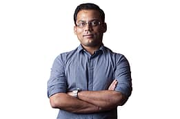 Krishna Kumar - Founder & CEO