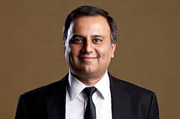 Shailendra Katyal - Director (Consumer Business)