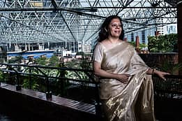 Anita Arjundas - MD