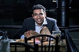 Saurabh Mukherjea - CEO