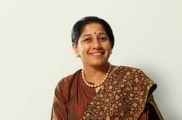 Mallika Srinivasan - Chairman & CEO