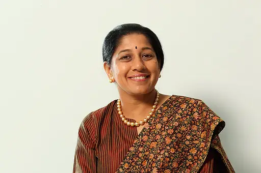 Mallika Srinivasan-Chairman & CEO