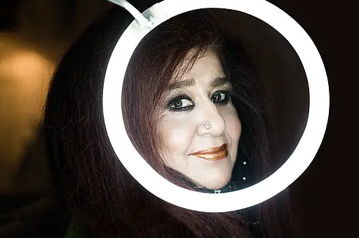 Shahnaz Husain-Founder