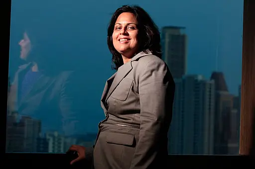 Aisha De Sequeira-Co-country head & Head of investment banking