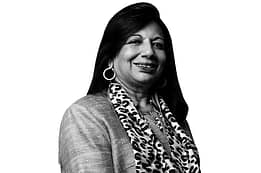 Kiran Mazumdar-Shaw - Chairperson & MD