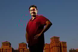 Advitiya Sharma - Co-Founder & COO