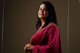 Abanti Sankaranarayanan - Business Head- Luxury and Corporate Relations