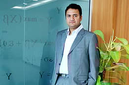 Dhiraj Rajaram - Founder and CEO