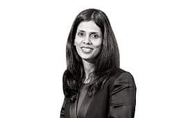 Shweta Jalan - MD and head of India