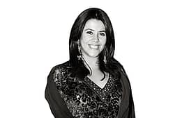 Ektaa R. Kapoor - Joint managing director