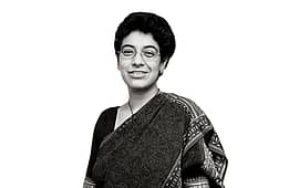 Ireena Vittal - Management consultant