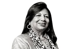 Kiran Mazumdar-Shaw - Chairperson and managing director