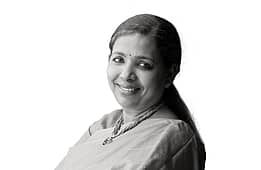 Alice G. Vaidyan - Chairman and managing director