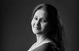 Ashu Suyash - CEO & managing director