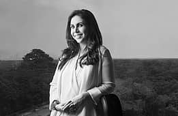 Nisaba Godrej - Executive Chairperson