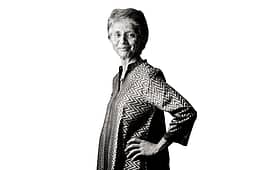 Rekha M. Menon - Chairman and senior managing director