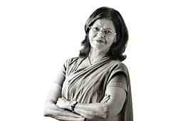 Kalpana Morparia - CEO