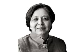 Vanitha Narayanan - Chairman
