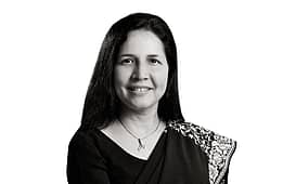 Zarin Daruwala - CEO